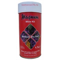 Винный экстракт Magnum Dry Red 1,7 кг